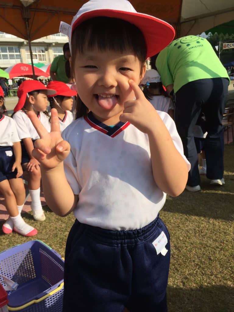 運動会で思うこと お母さん大学