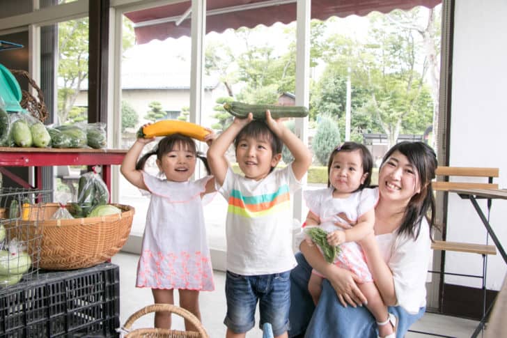 大変さを超えたあとは 子どもたちに癒される毎日です お母さん大学