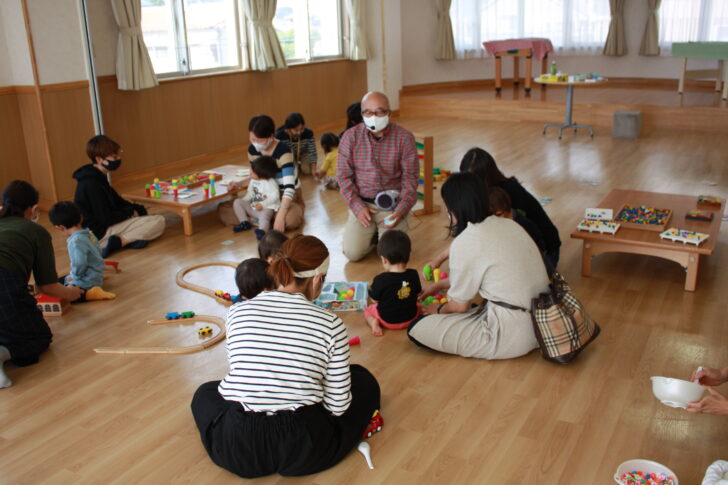 キッズいわき ぱふの岩城敏之さんにオンラインで会える 研修会のお知らせ お母さん大学